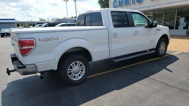 2013 Ford F-150 King Ranch
