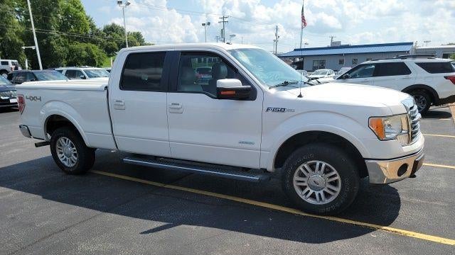 2013 Ford F-150 King Ranch