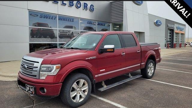 Preowned 2013 Ford F-150 King Ranch for Sale