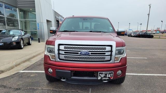 2013 Ford F-150 King Ranch