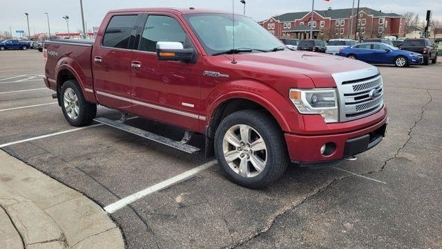2013 Ford F-150 King Ranch