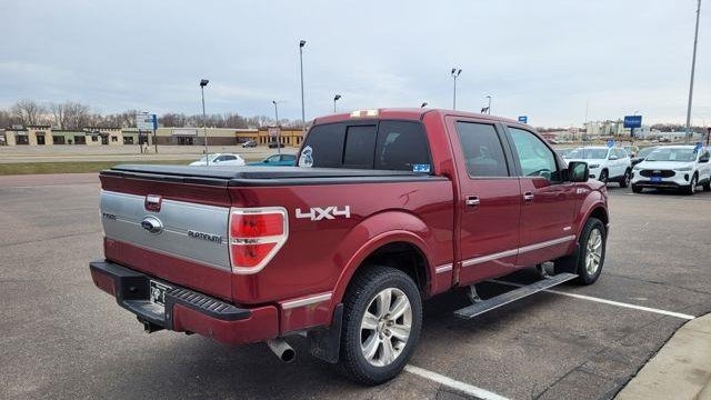2013 Ford F-150 King Ranch