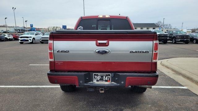 2013 Ford F-150 King Ranch