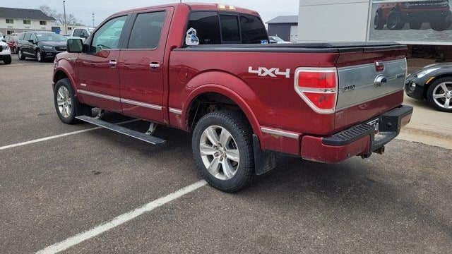 2013 Ford F-150 King Ranch
