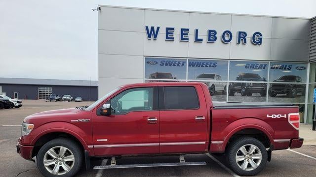 2013 Ford F-150 King Ranch