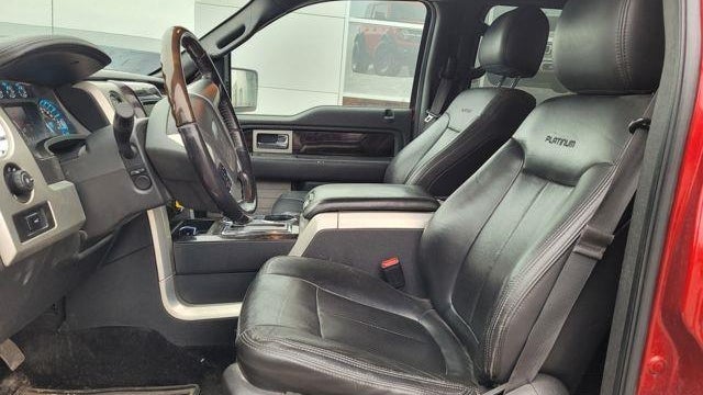 2013 Ford F-150 King Ranch