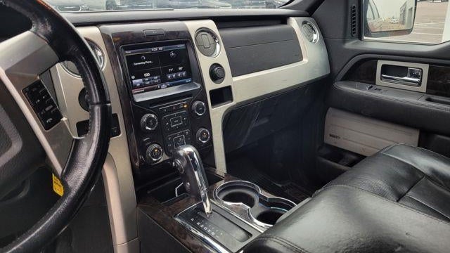 2013 Ford F-150 King Ranch