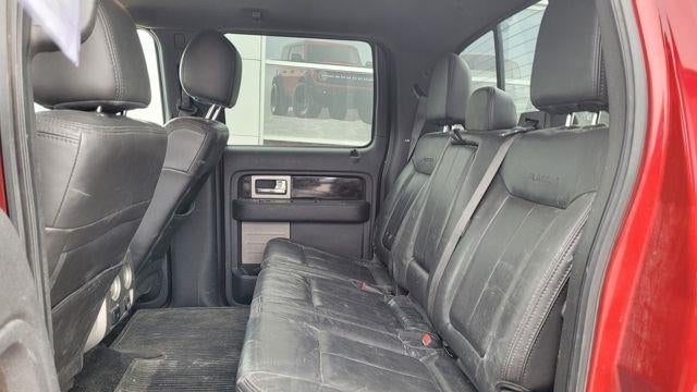 2013 Ford F-150 King Ranch