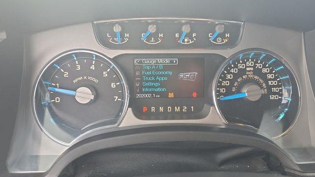 2013 Ford F-150 King Ranch
