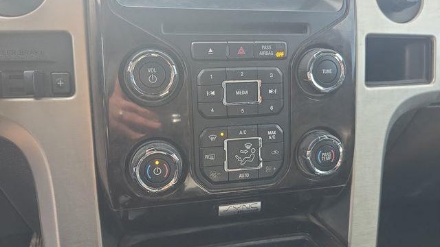 2013 Ford F-150 King Ranch