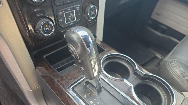 2013 Ford F-150 King Ranch