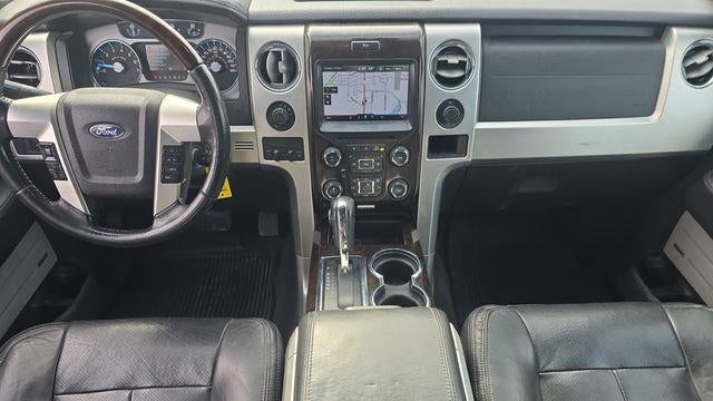 2013 Ford F-150 King Ranch