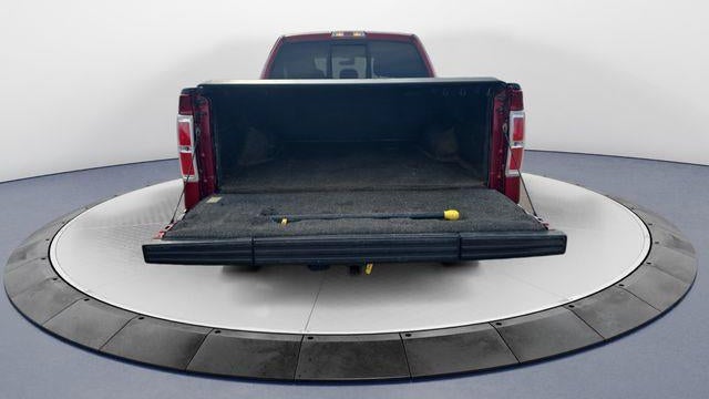 2013 Ford F-150 King Ranch