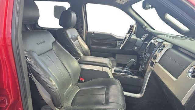 2013 Ford F-150 King Ranch