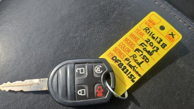 2013 Ford F-150 King Ranch