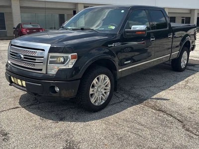 Photo of a 2013 Ford F-150 4X4 King Ranch 4DR Supercrew Styleside 5.5 FT. SB for sale
