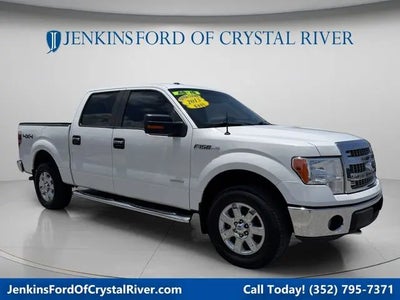 Photo of a 2013 Ford F-150 4X4 King Ranch 4DR Supercrew Styleside 5.5 FT. SB for sale