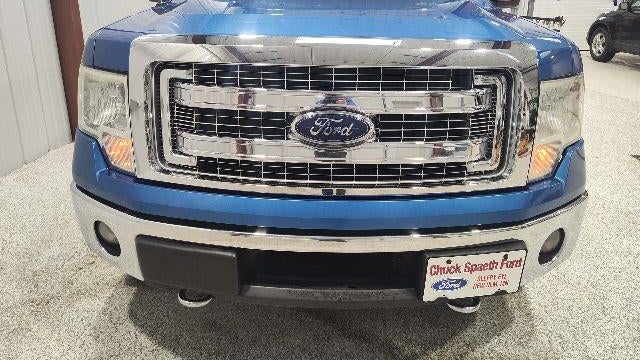 2013 Ford F-150 King Ranch