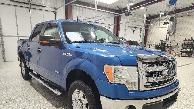 2013 Ford F-150 King Ranch