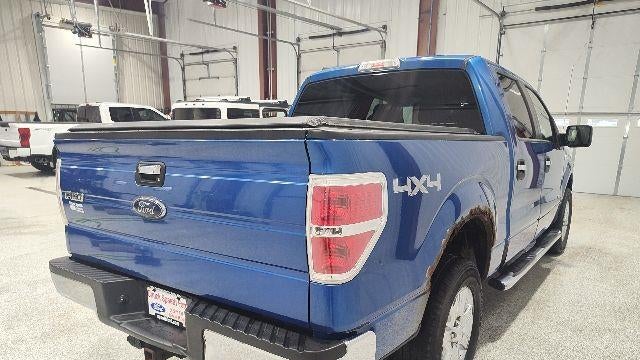 2013 Ford F-150 King Ranch