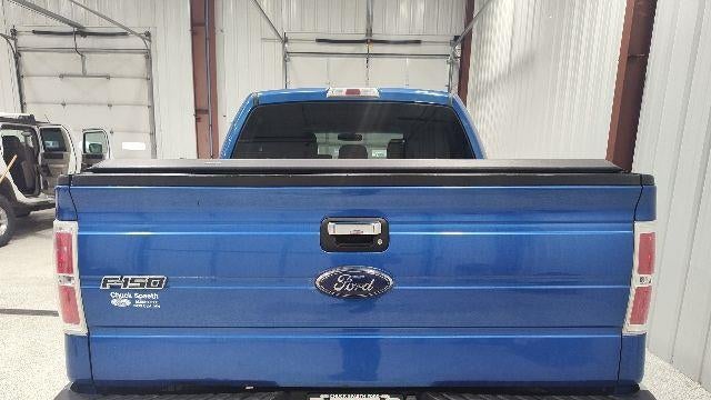 2013 Ford F-150 King Ranch
