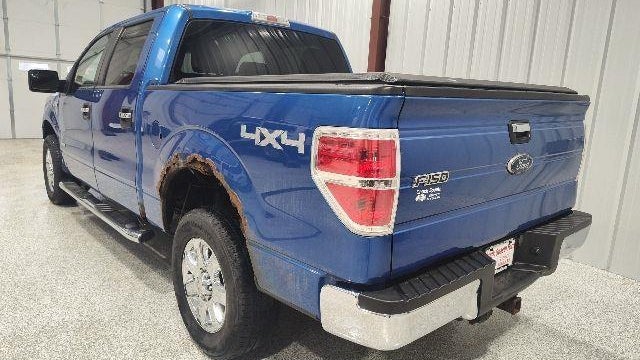 2013 Ford F-150 King Ranch