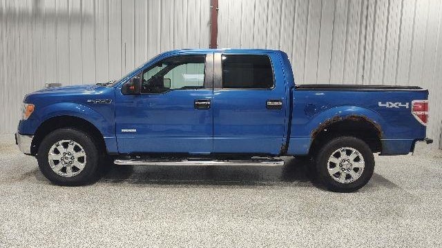 2013 Ford F-150 King Ranch