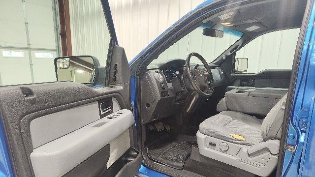 2013 Ford F-150 King Ranch