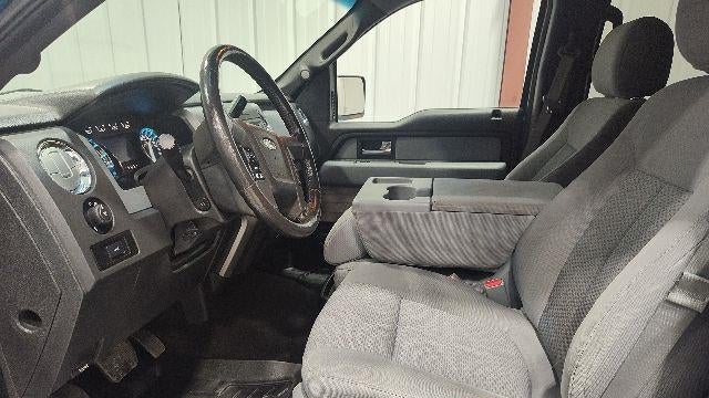 2013 Ford F-150 King Ranch