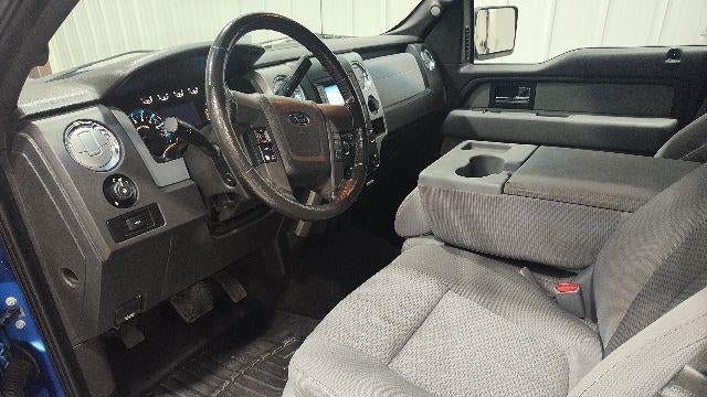 2013 Ford F-150 King Ranch