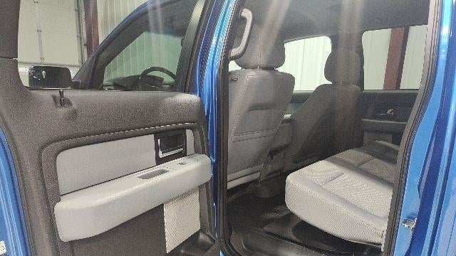 2013 Ford F-150 King Ranch