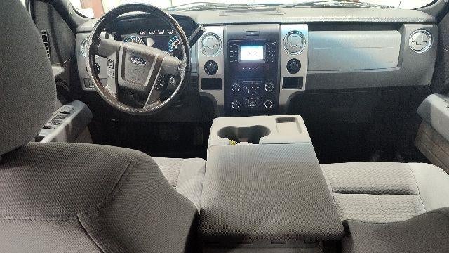 2013 Ford F-150 King Ranch
