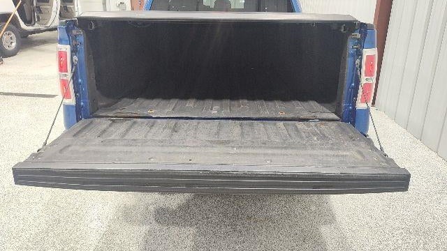 2013 Ford F-150 King Ranch