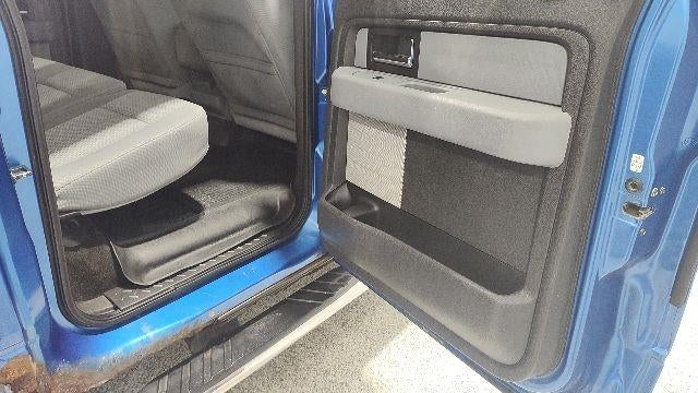 2013 Ford F-150 King Ranch