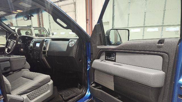 2013 Ford F-150 King Ranch