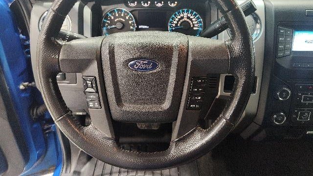 2013 Ford F-150 King Ranch