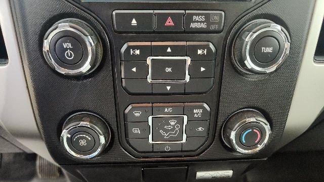 2013 Ford F-150 King Ranch