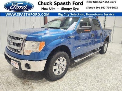 Photo of a 2013 Ford F-150 4X4 King Ranch 4DR Supercrew Styleside 5.5 FT. SB for sale