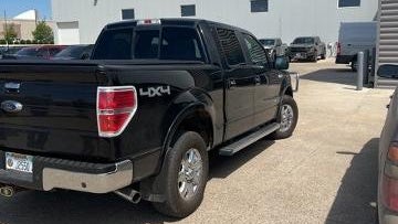 2013 Ford F-150 King Ranch
