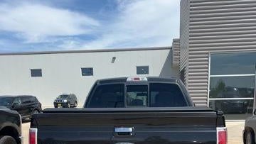 2013 Ford F-150 King Ranch