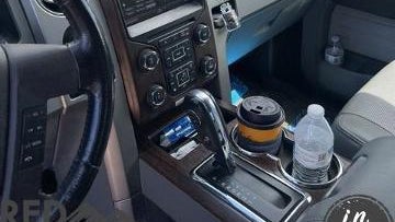 2013 Ford F-150 King Ranch