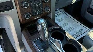 2013 Ford F-150 King Ranch