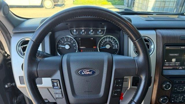 2013 Ford F-150 King Ranch
