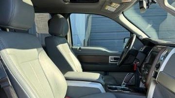 2013 Ford F-150 King Ranch