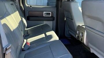 2013 Ford F-150 King Ranch