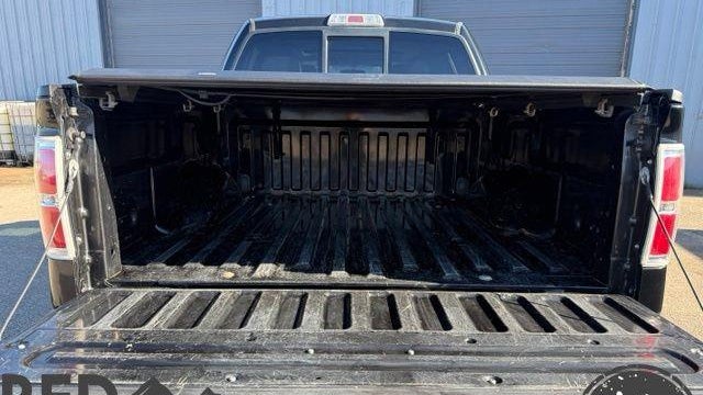 2013 Ford F-150 King Ranch