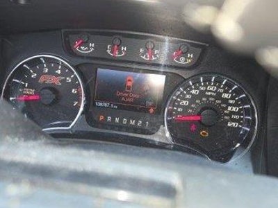 2013 Ford F-150 4X4 King Ranch 4DR Supercrew Styleside 5.5 FT. SB