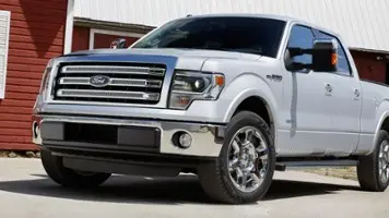 Preowned 2014 Ford F-150 Lariat for Sale