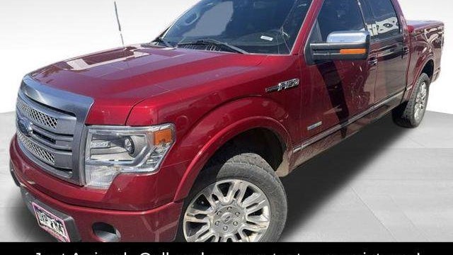 Preowned 2014 Ford F-150 FX4 for Sale