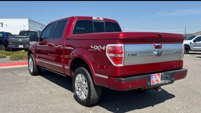 2014 Ford F-150 FX4